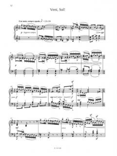 Veni, Sol! von György Orban 