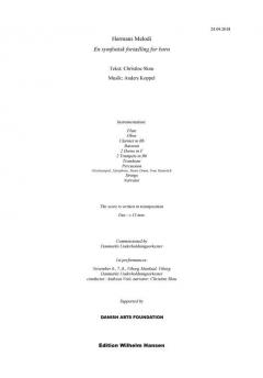 Hermans Melodi von Anders Koppel 