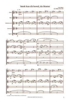 6 Songs By Carl Nielsen 