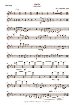 Gloria von Phillip Faber 