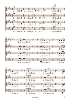 Gloria von Phillip Faber 