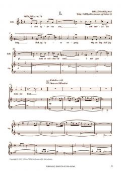 Herren Er Min Hyrde von Phillip Faber 