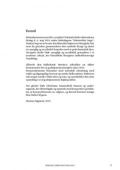 Kobenhavnermesse von Phillip Faber 