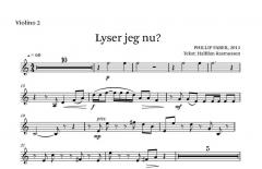 Lyser Jeg Nu von Phillip Faber 
