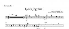 Lyser Jeg Nu von Phillip Faber 