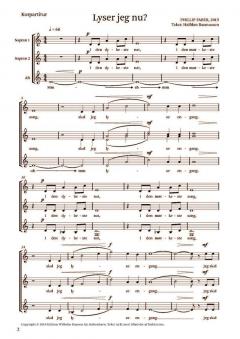 Lyser Jeg Nu von Phillip Faber 