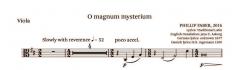 O Magnum Mysterium von Phillip Faber 