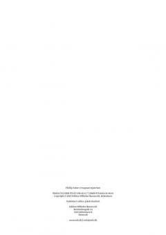 O Magnum Mysterium von Phillip Faber 