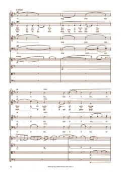 O Magnum Mysterium von Phillip Faber 