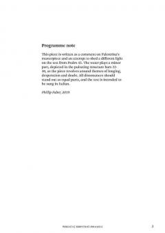 Sicut Cervus von Phillip Faber 