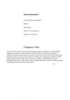 The Lustful Mother von Outi Tarkiainen 