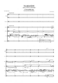 The Lustful Mother von Outi Tarkiainen 