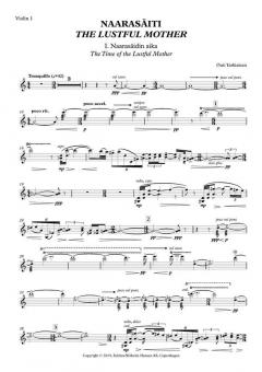 The Lustful Mother von Outi Tarkiainen 