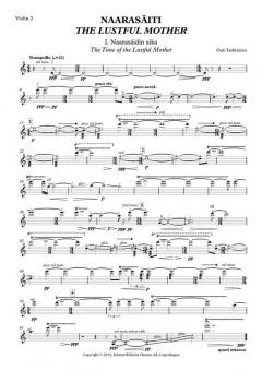 The Lustful Mother von Outi Tarkiainen 