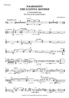 The Lustful Mother von Outi Tarkiainen 