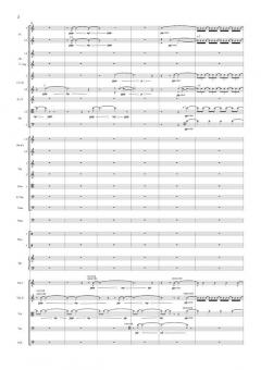 Orchestersuite Aus Der Oper Schlagt Sie Tot! von Bo Holten im Alle Noten Shop kaufen (Partitur)