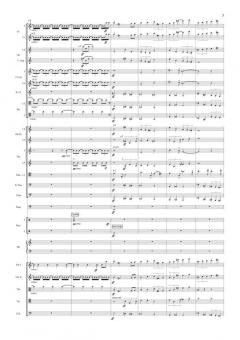 Orchestersuite Aus Der Oper Schlagt Sie Tot! von Bo Holten im Alle Noten Shop kaufen (Partitur)