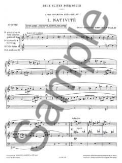 2 Suites No. 1 von Jean Jacques Grunenwald 