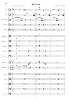 Weavings von Anders Nordentoft 