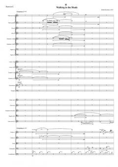 Walking in the Shade von Britta Byström 