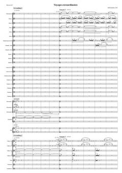 Voyages Extraordinaires von Britta Byström 