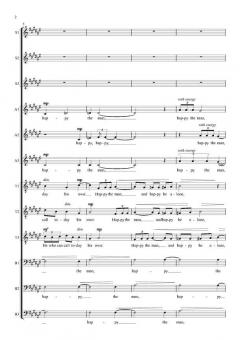 Happy the Man von Phillip Faber 