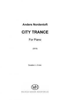 City Trance von Anders Nordentoft 