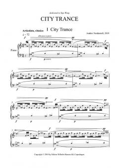 City Trance von Anders Nordentoft 