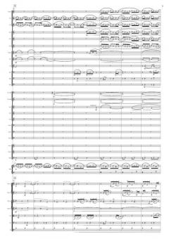 A Walk To Berwaldhallen von Britta Byström 