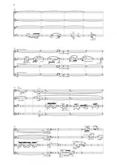 String Quartet No.2 - Perhaps Thus The End von Rune Glerup 