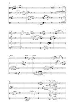 String Quartet No.2 - Perhaps Thus The End von Rune Glerup 