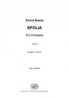 Spolia von Eivind Buene 