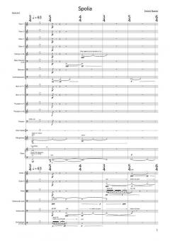 Spolia von Eivind Buene 