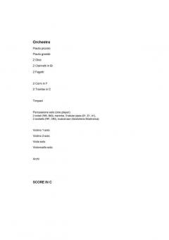 Courante von Britta Byström 