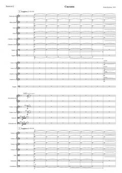 Courante von Britta Byström 