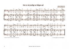 9 Grundtvig-Sange Og -Salmer von Phillip Faber 