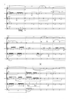 A Walk To Mozart von Britta Byström 