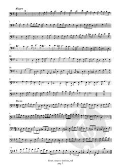 2 Sonate e 3 Sinfonie 