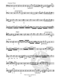 2 Sonate e 3 Sinfonie 