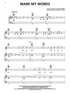 Purpose von Justin Bieber 