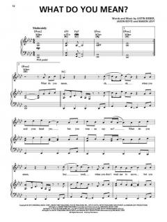 Purpose von Justin Bieber 