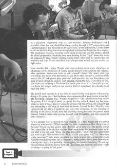 Bass Workshop von Victor Wooten 