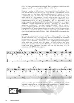 Bass Workshop von Victor Wooten 