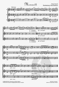 Das ABC Blockflötentrio 2: Henry Purcell im Alle Noten Shop kaufen