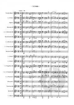 Bergmesse von Sepp Oberhöller 