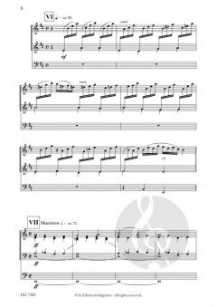 Orgelmusik über 'Christ ist erstanden' von Ernst Schandl im Alle Noten Shop kaufen