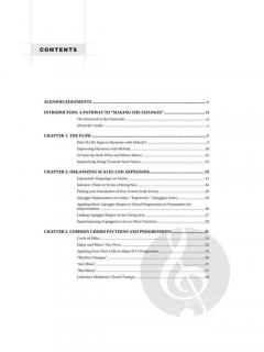 Jazz Guitar Improvisation Strategies 