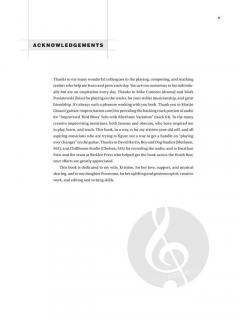 Jazz Guitar Improvisation Strategies 