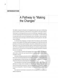 Jazz Guitar Improvisation Strategies 