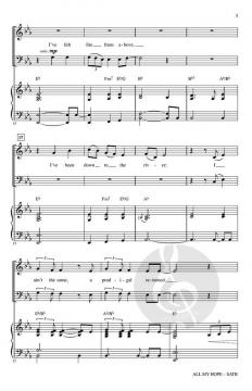 All My Hope von David Crowder 